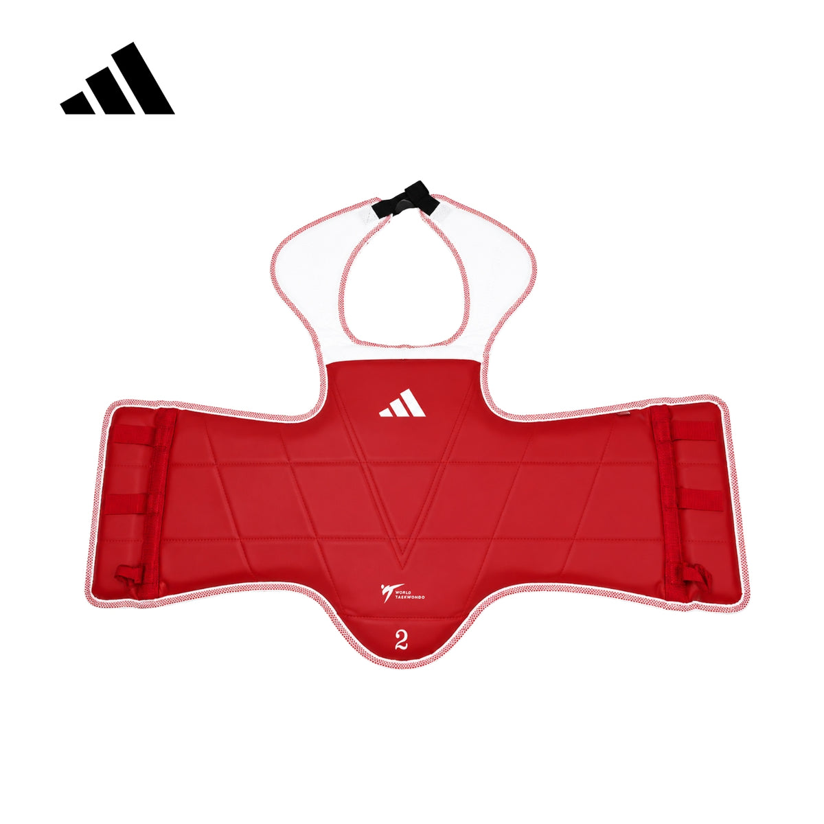 ADIDAS BODY PROTECTOR (Pelindung Badan Taekwondo)