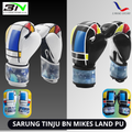 BN BOXING GLOVES MIKES LAND PU (Sarung Tinju)