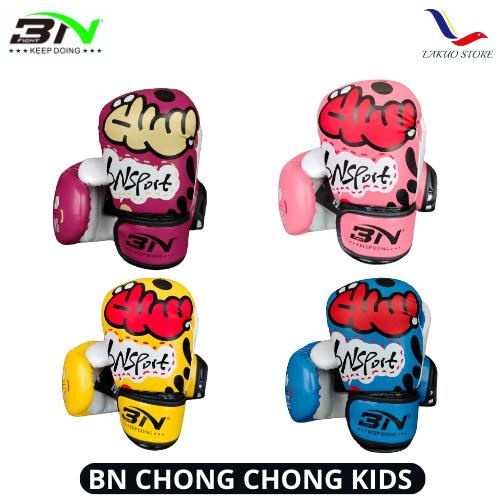 BN BOXING GLOVES CHONG CHONG (Sarung Tinju)