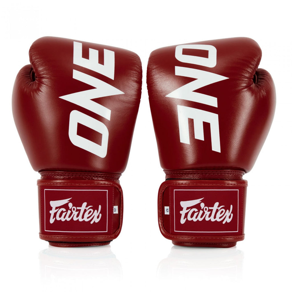 FAIRTEX BOXING GLOVES BGV1 ONE X (Sarung Tinju)