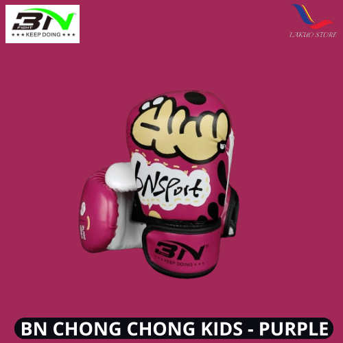 BN BOXING GLOVES CHONG CHONG (Sarung Tinju)