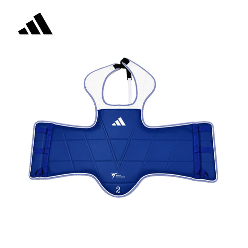 ADIDAS BODY PROTECTOR (Pelindung Badan Taekwondo)