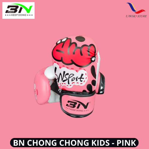 BN BOXING GLOVES CHONG CHONG (Sarung Tinju)