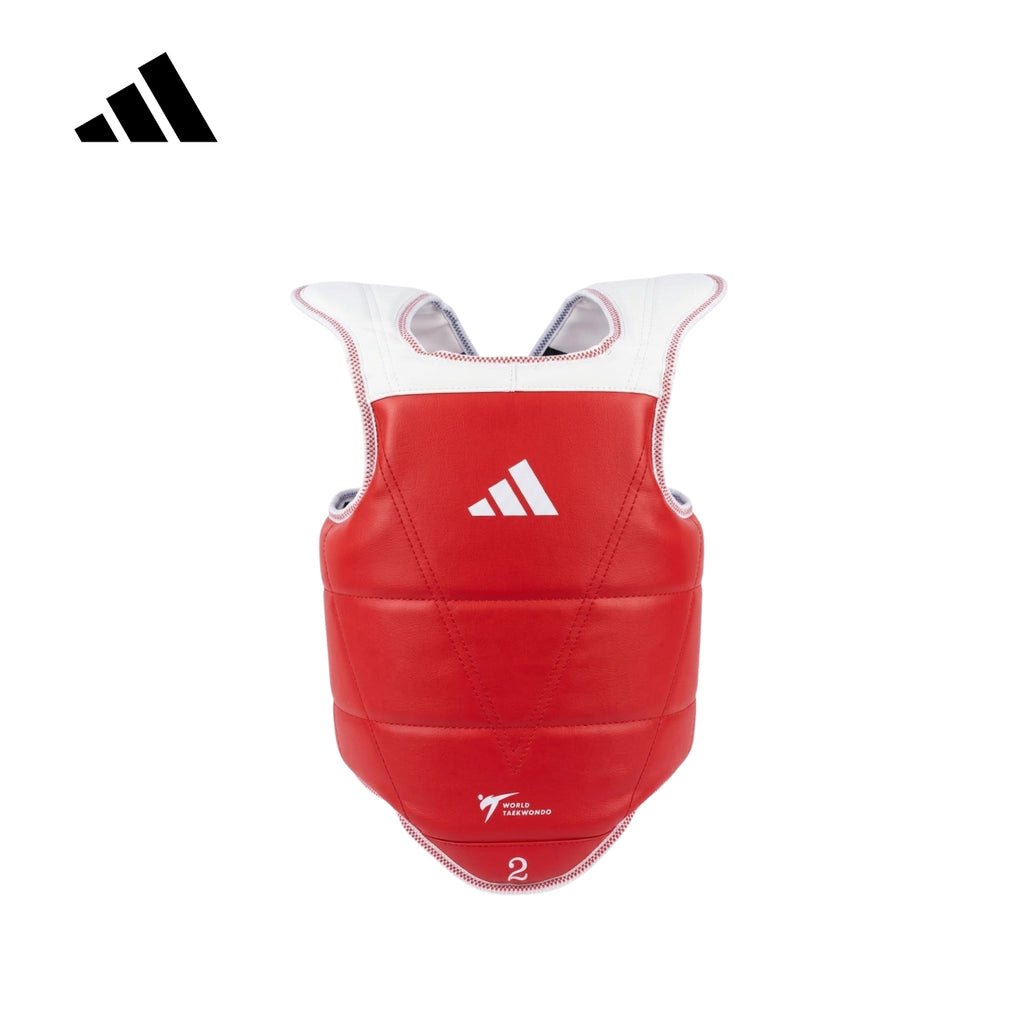 ADIDAS BODY PROTECTOR (Pelindung Badan Taekwondo)