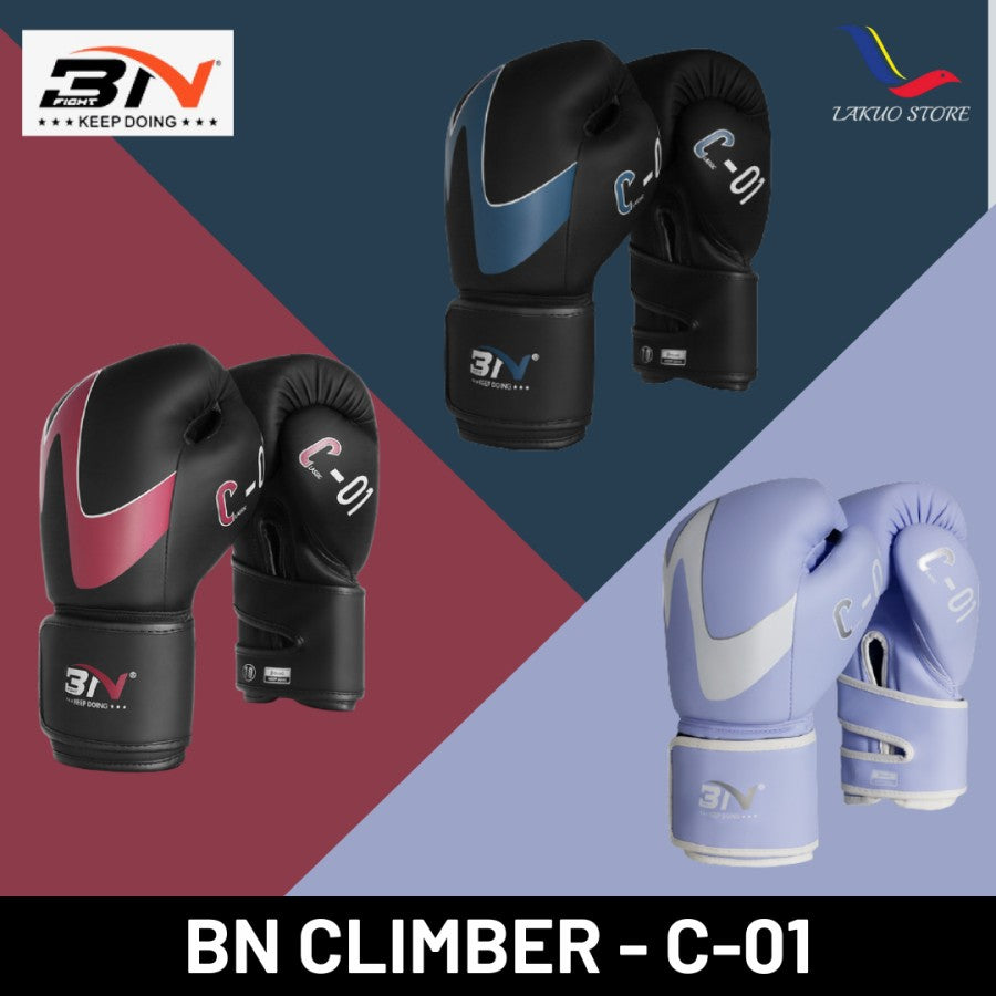 BN BOXING GLOVES CLIMBER (Sarung Tinju)