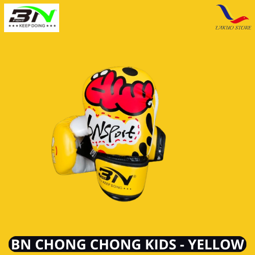 BN BOXING GLOVES CHONG CHONG (Sarung Tinju)