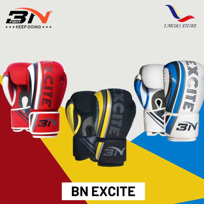 BN BOXING GLOVES EXCITE (Sarung Tinju)