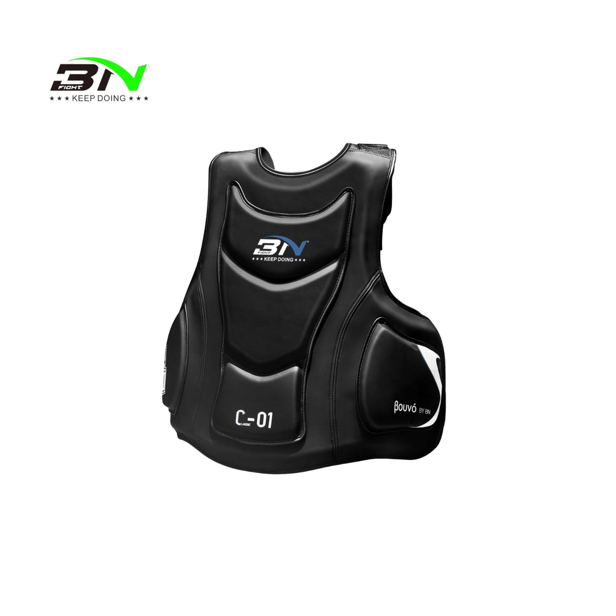 BN CHEST GUARD (Pelindung Badan Tinju/Muaythai)