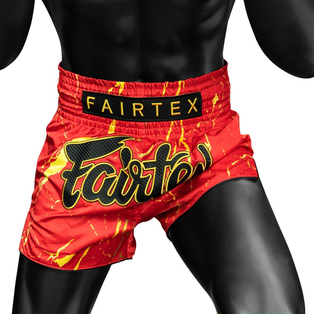 FAIRTEX MUAYTHAI SHORTS - BS146 (Celana Tinju)