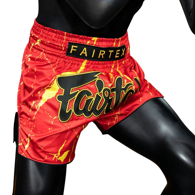 FAIRTEX MUAYTHAI SHORTS - BS146 (Celana Tinju)