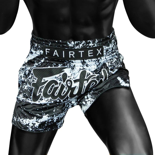 FARITEX MUAYTHAI SHORTS - BS1949 (Celana Tinju)