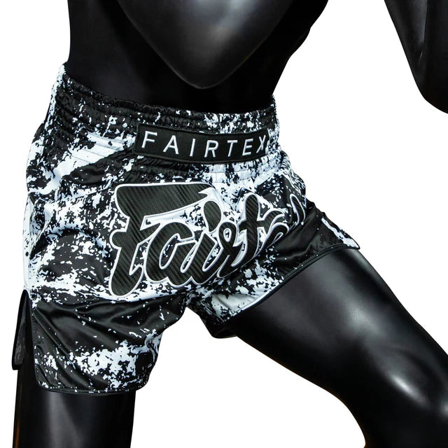 FARITEX MUAYTHAI SHORTS - BS1949 (Celana Tinju)