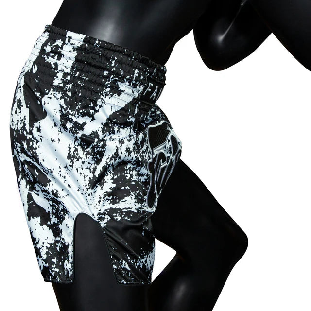 FARITEX MUAYTHAI SHORTS - BS1949 (Celana Tinju)