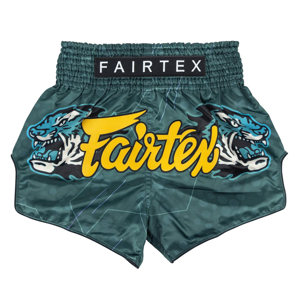 FAIRTEX MUAYTHAI SHORTS - BS925 (Celana Tinju)