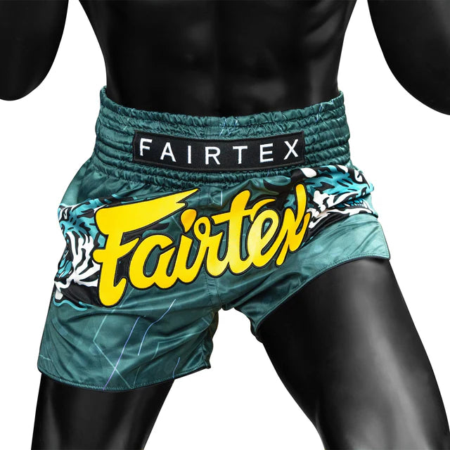 FAIRTEX MUAYTHAI SHORTS - BS925 (Celana Tinju)