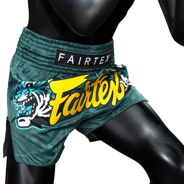FAIRTEX MUAYTHAI SHORTS - BS925 (Celana Tinju)
