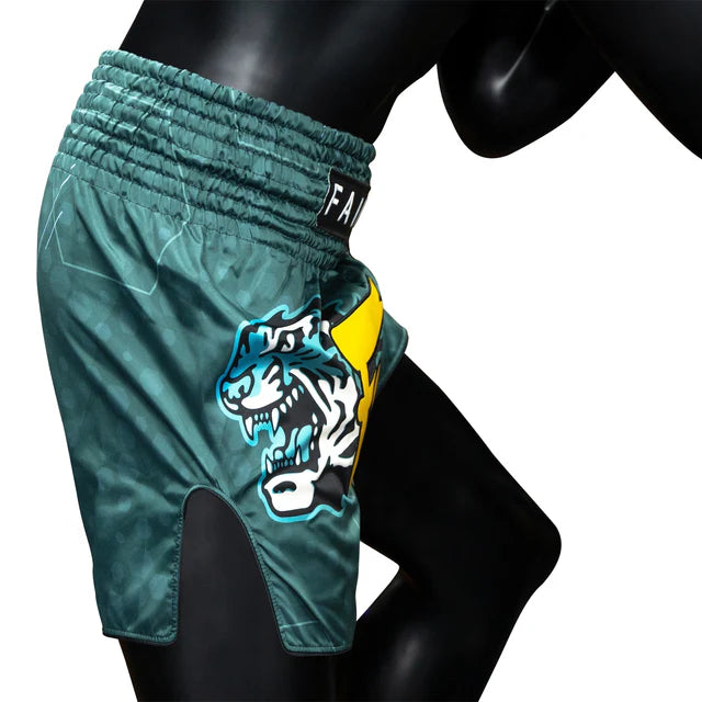FAIRTEX MUAYTHAI SHORTS - BS925 (Celana Tinju)