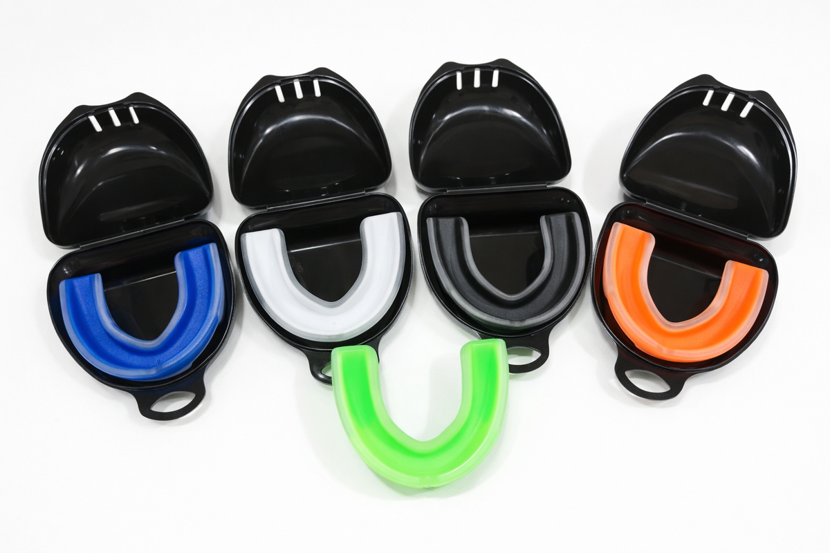 BAD BOY MOUTH GUARD - GUMSHIELD (Pelindung Gigi)