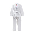 GORDAN DOBOK DIAMOND WHITE COLLAR (Seragam Taekwondo)