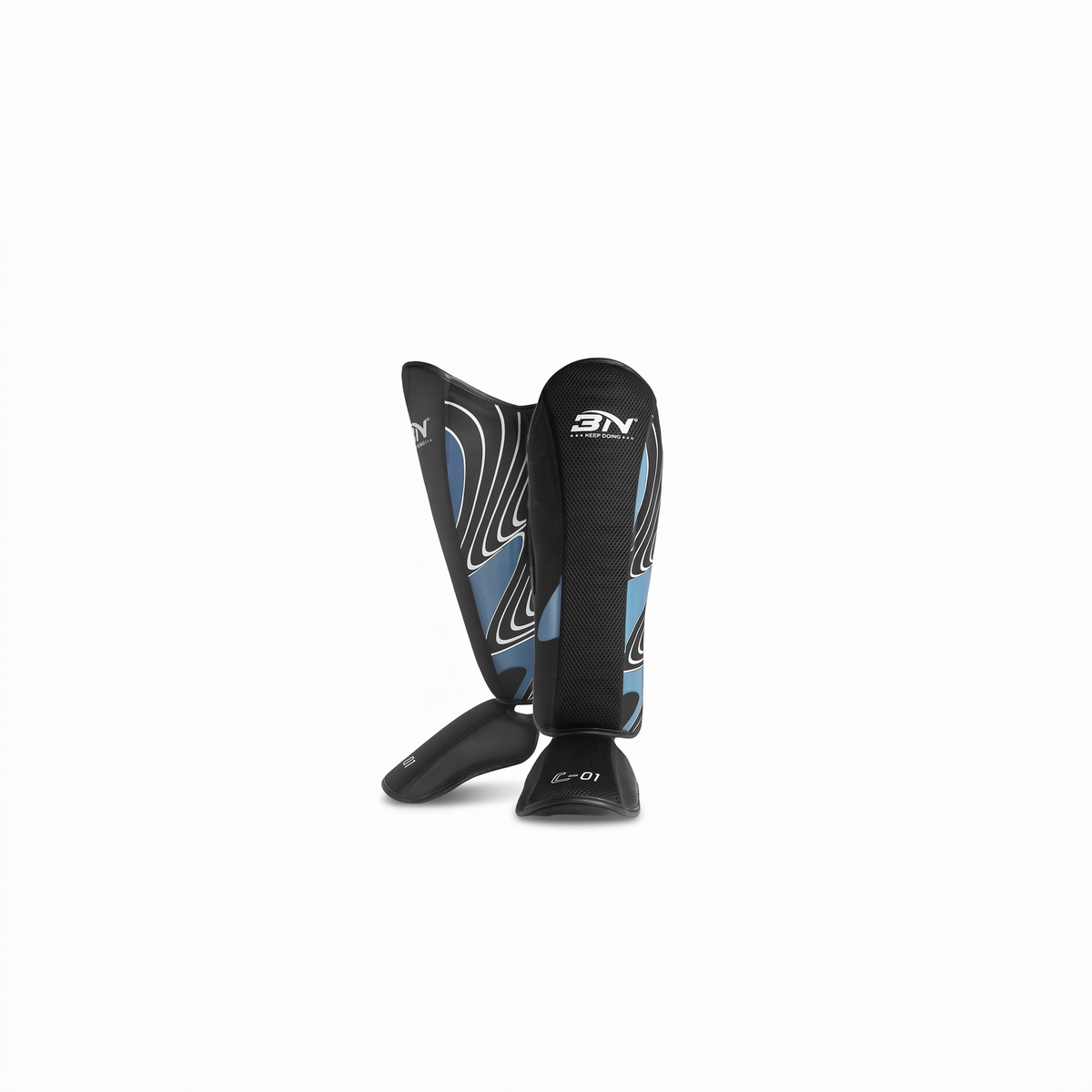 BN SHIN GUARD CLIMBER BOUVO C-01 (Pelindung Tulang Kering)