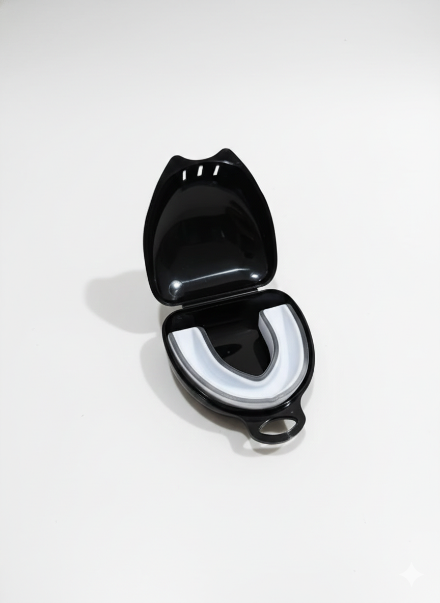 BAD BOY MOUTH GUARD - GUMSHIELD (Pelindung Gigi)
