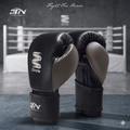 BN BOXING GLOVES CIRCLE (Sarung Tinju)