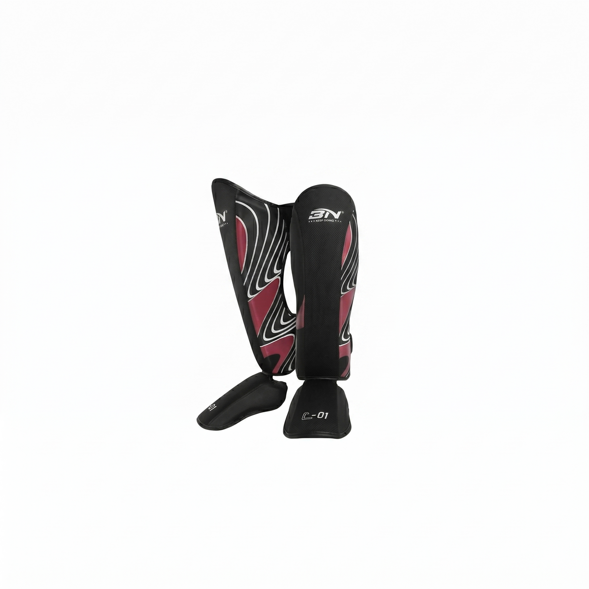 BN SHIN GUARD CLIMBER BOUVO C-01 (Pelindung Tulang Kering)