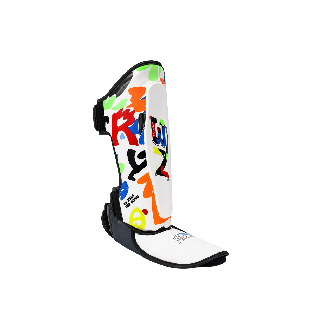 BN SHIN GUARD DOODLE (Pelindung Tulang Kering)