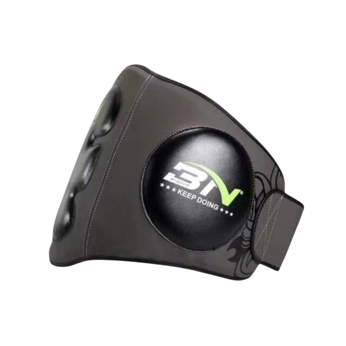 BN BELLY PAD BOXING 8 CM (Bantalan Perut Tinju)