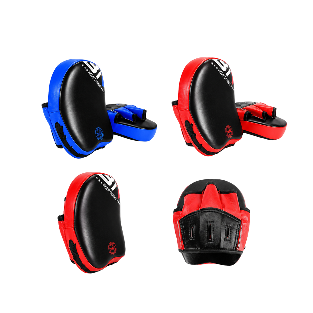 BN FOKUS MITT MICROFIBER LEATHER (Bantalan Tinju)