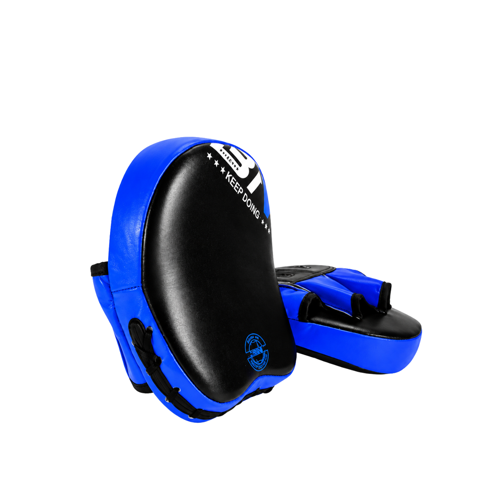 BN FOKUS MITT MICROFIBER LEATHER (Bantalan Tinju)