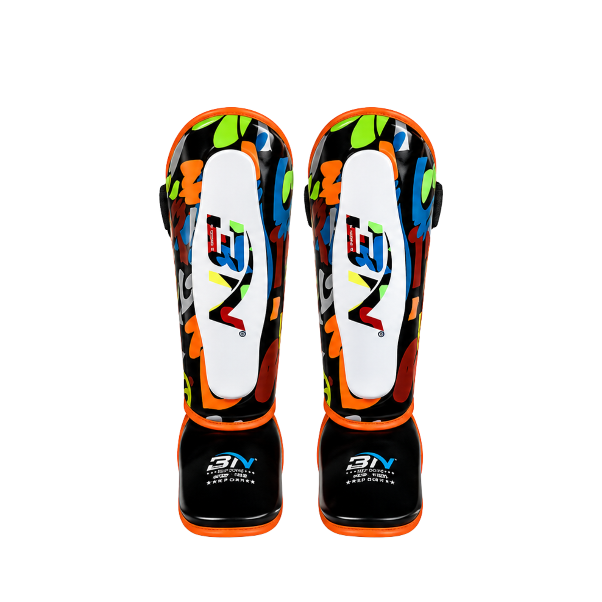 BN SHIN GUARD DOODLE (Pelindung Tulang Kering)