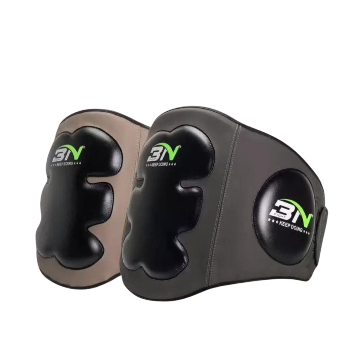 BN BELLY PAD BOXING 8 CM (Bantalan Perut Tinju)