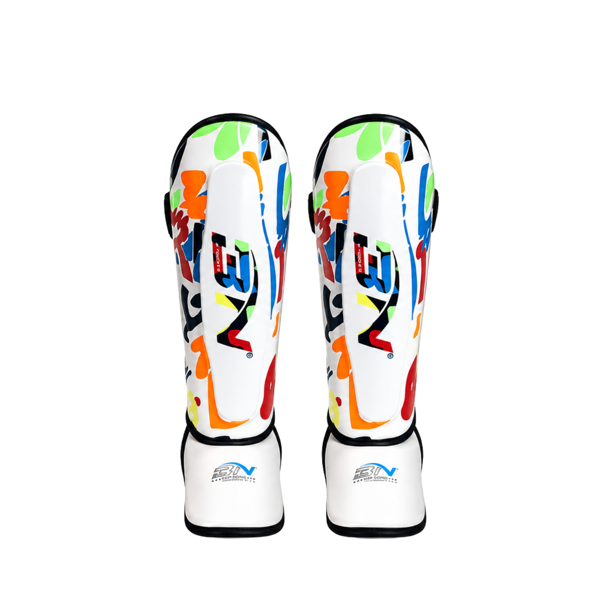 BN SHIN GUARD DOODLE (Pelindung Tulang Kering)