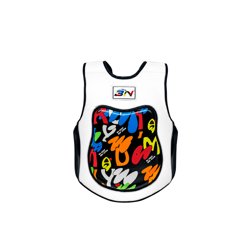BN BODY PROTECTOR DOODLE (Pelidung Badan Tinju)
