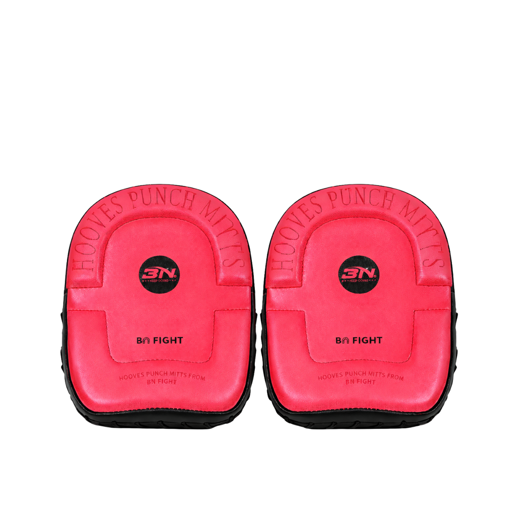 BN PUNCH MITT FIGHT (Bantalan Tinju)