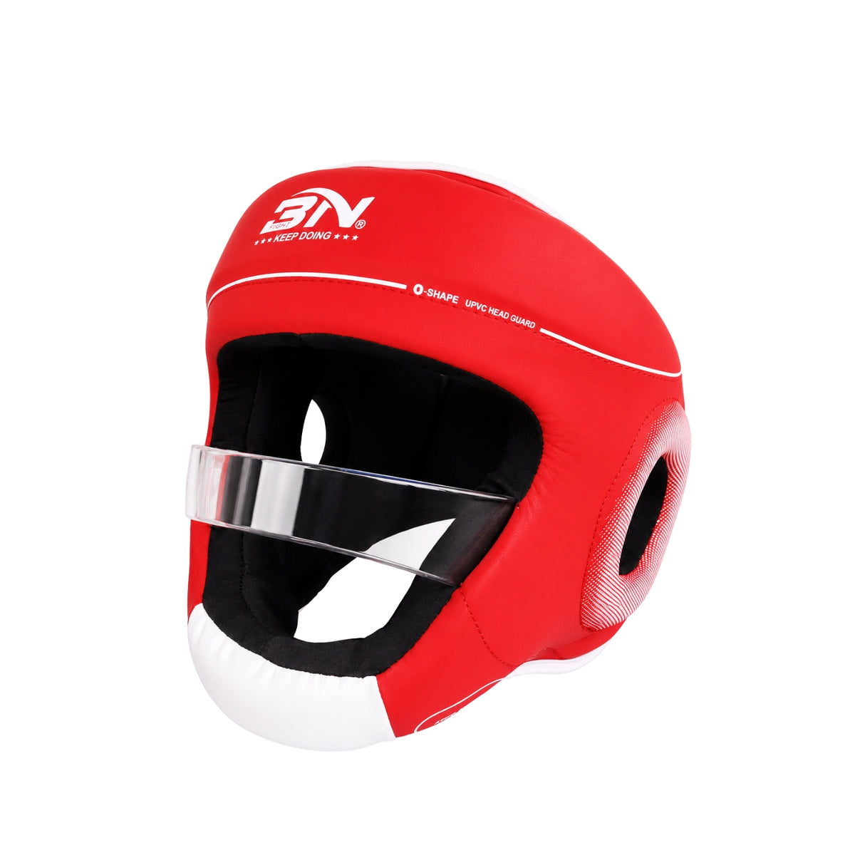 BN HEADGUARD BOXING O SHAPE (Pelindung Kepala TInju)