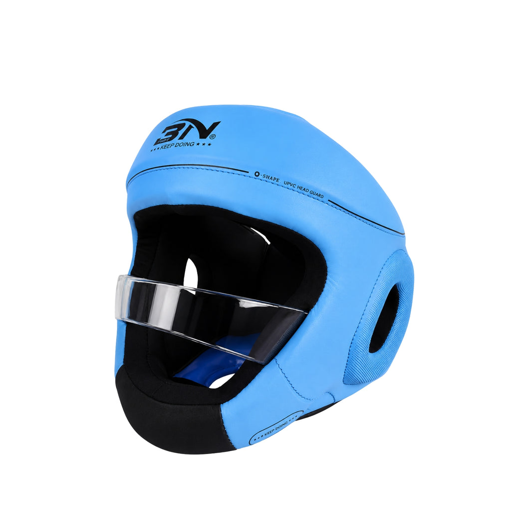 BN HEADGUARD BOXING O SHAPE (Pelindung Kepala TInju)