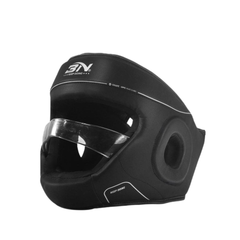 BN HEADGUARD BOXING O SHAPE (Pelindung Kepala TInju)