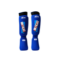 BN SHIN GUARD FABRIC (Pelindung Tulang Kering Muaythai)