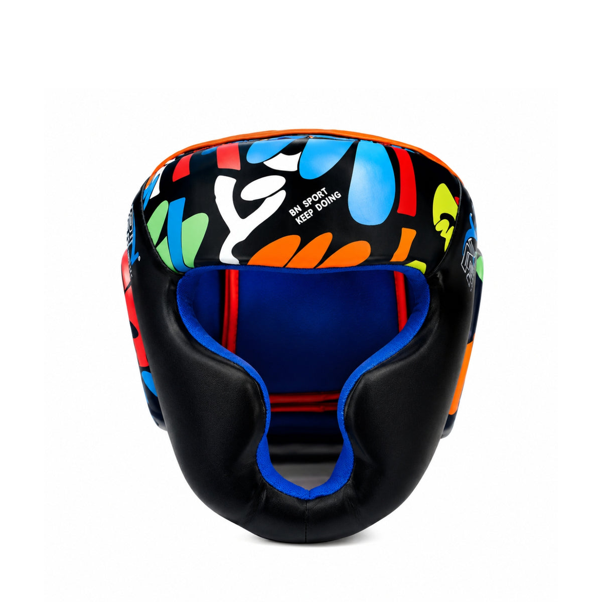 BN HEADGUARD BOXING DOODLE (Pelindung Kepala Tinju)