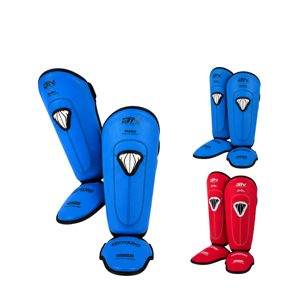 BN SHIN GUARD BEETLES (Pelindung Tulang Kering)