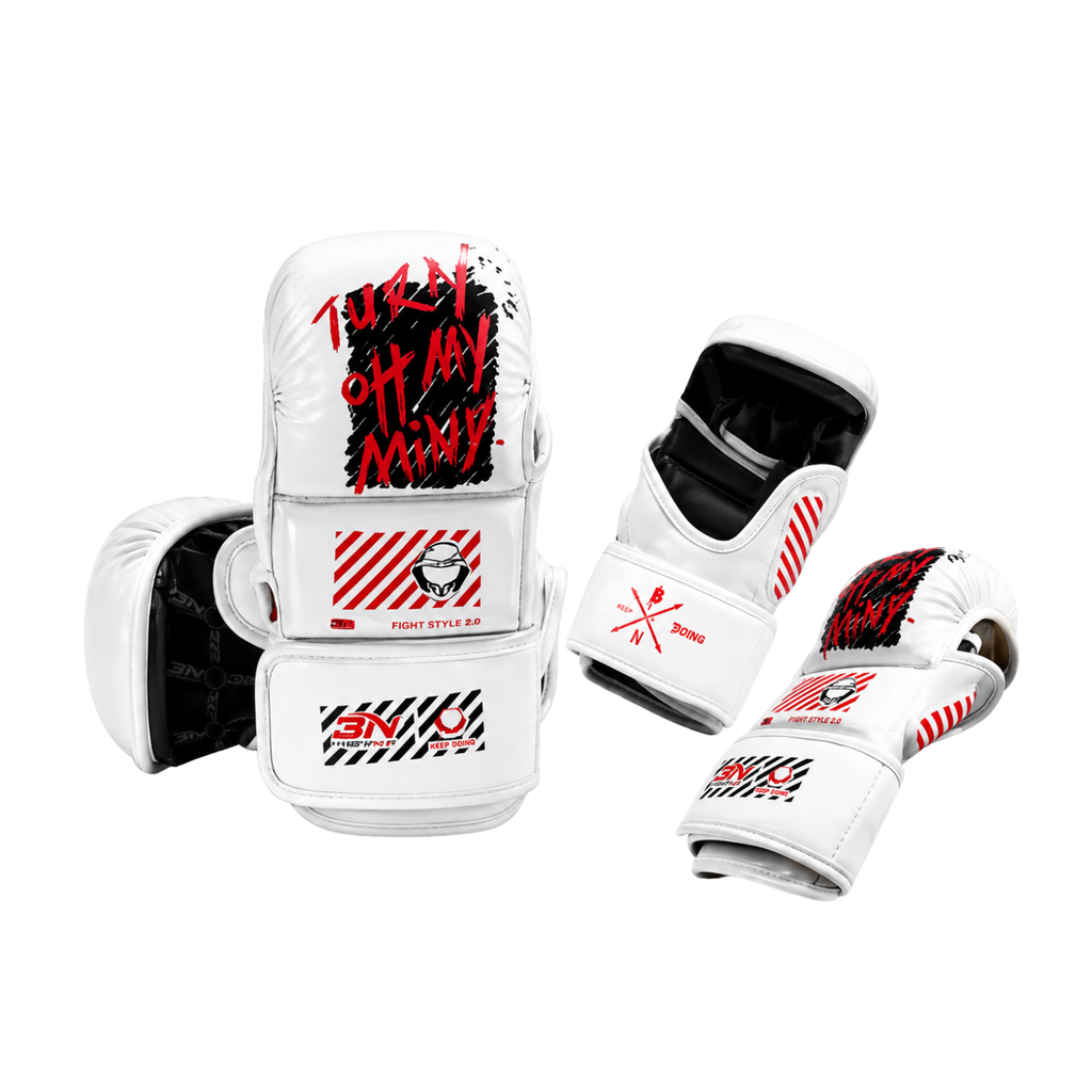 BN MMA SAPRRING GLOVES (Sarung Tangan Mma)