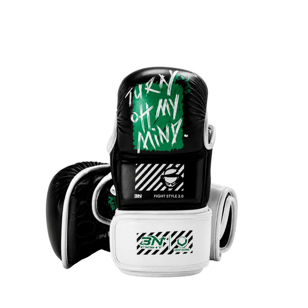BN MMA SAPRRING GLOVES (Sarung Tangan Mma)