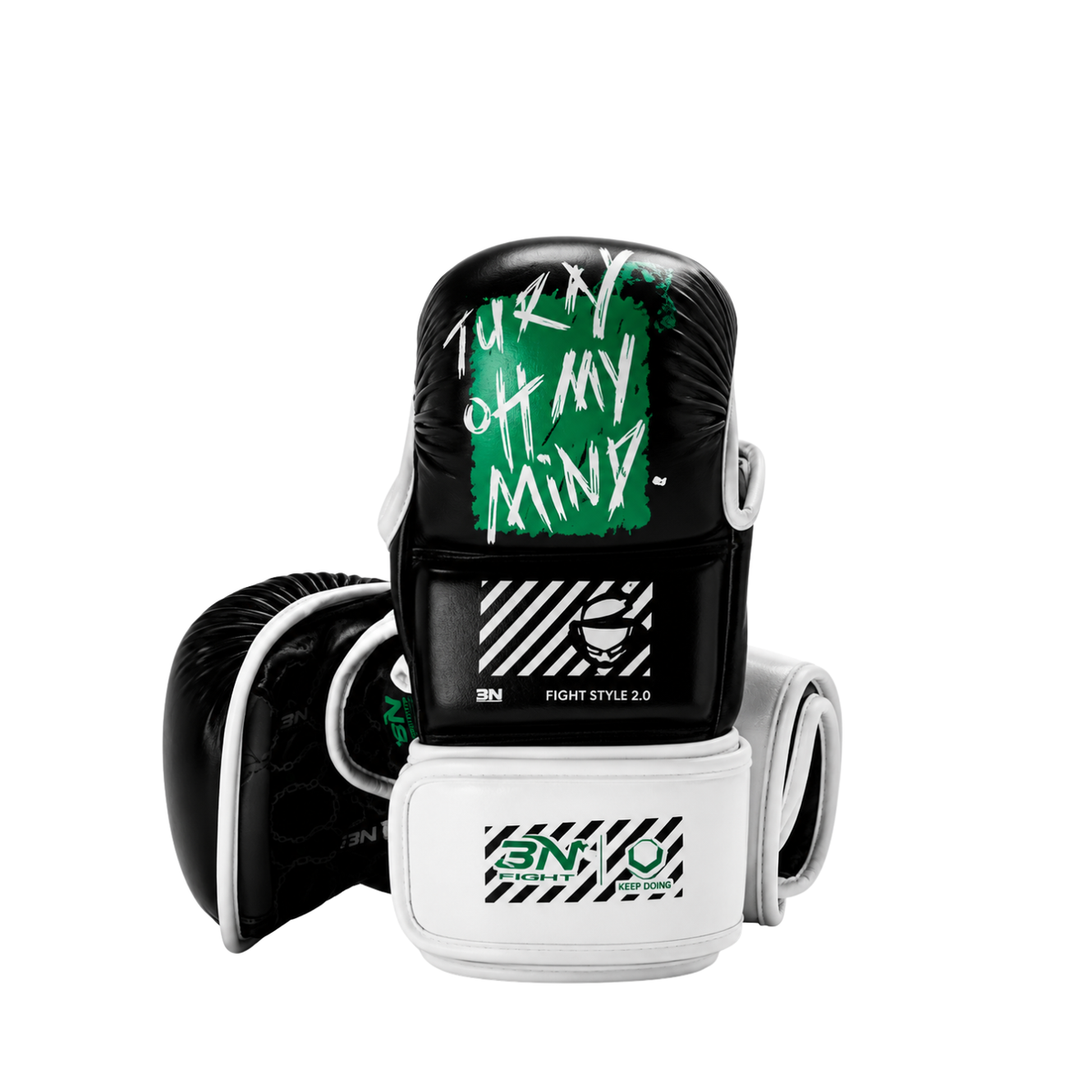 BN MMA SAPRRING GLOVES (Sarung Tangan Mma)