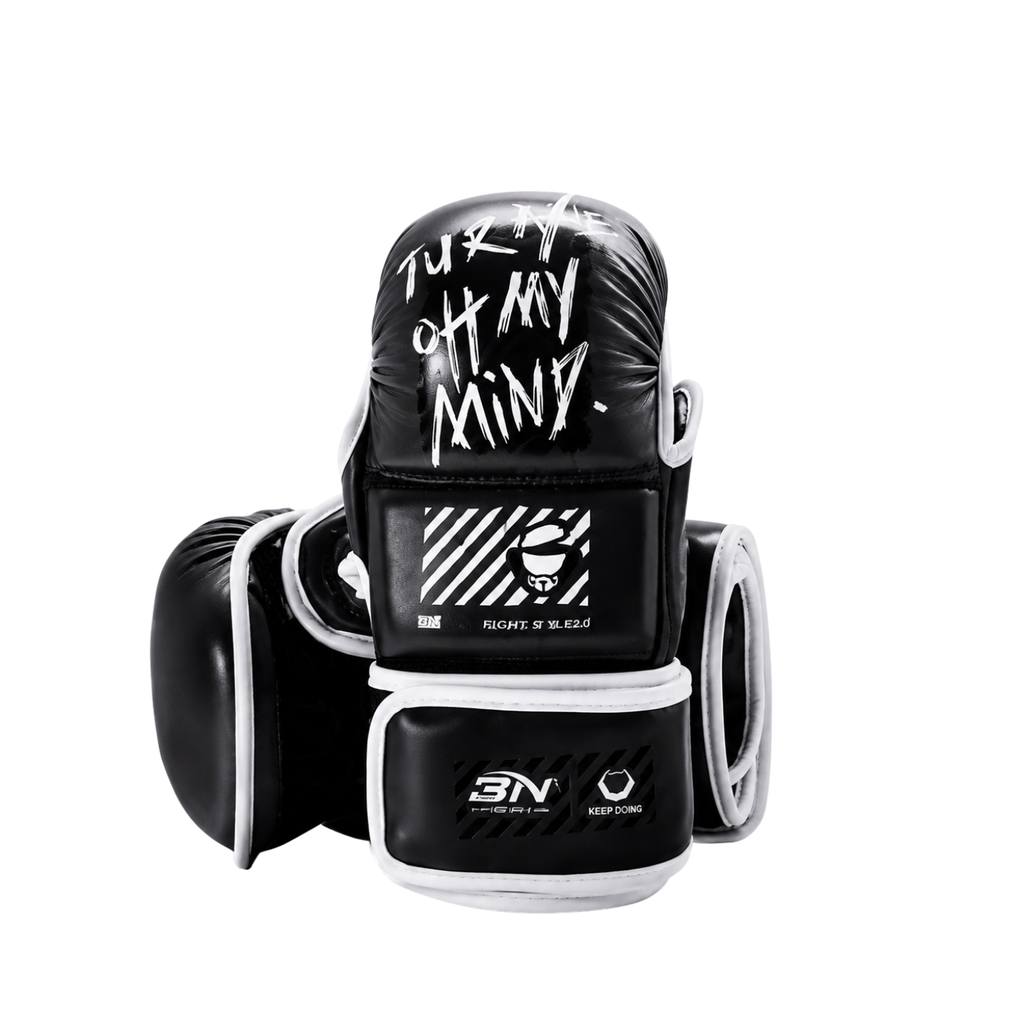 BN MMA SAPRRING GLOVES (Sarung Tangan Mma)