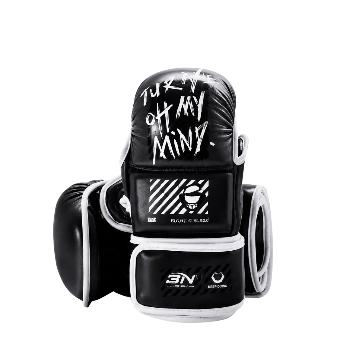 BN MMA SAPRRING GLOVES (Sarung Tangan Mma)
