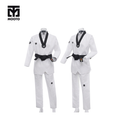 MOOTO DOBOK IIIF BLACK COLLAR (Seragam Taekwondo)