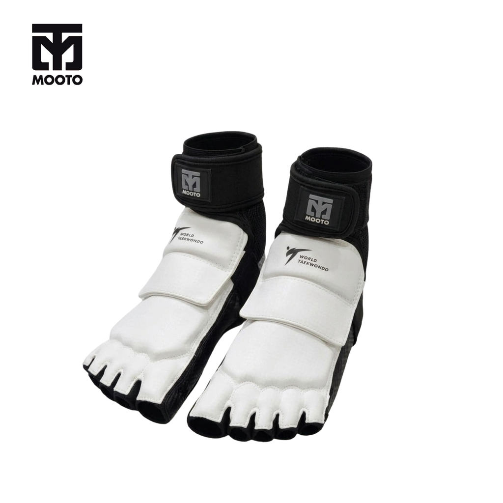 MOOTO FOOT PROTECTOR (Sarung Kaki Taekwondo)