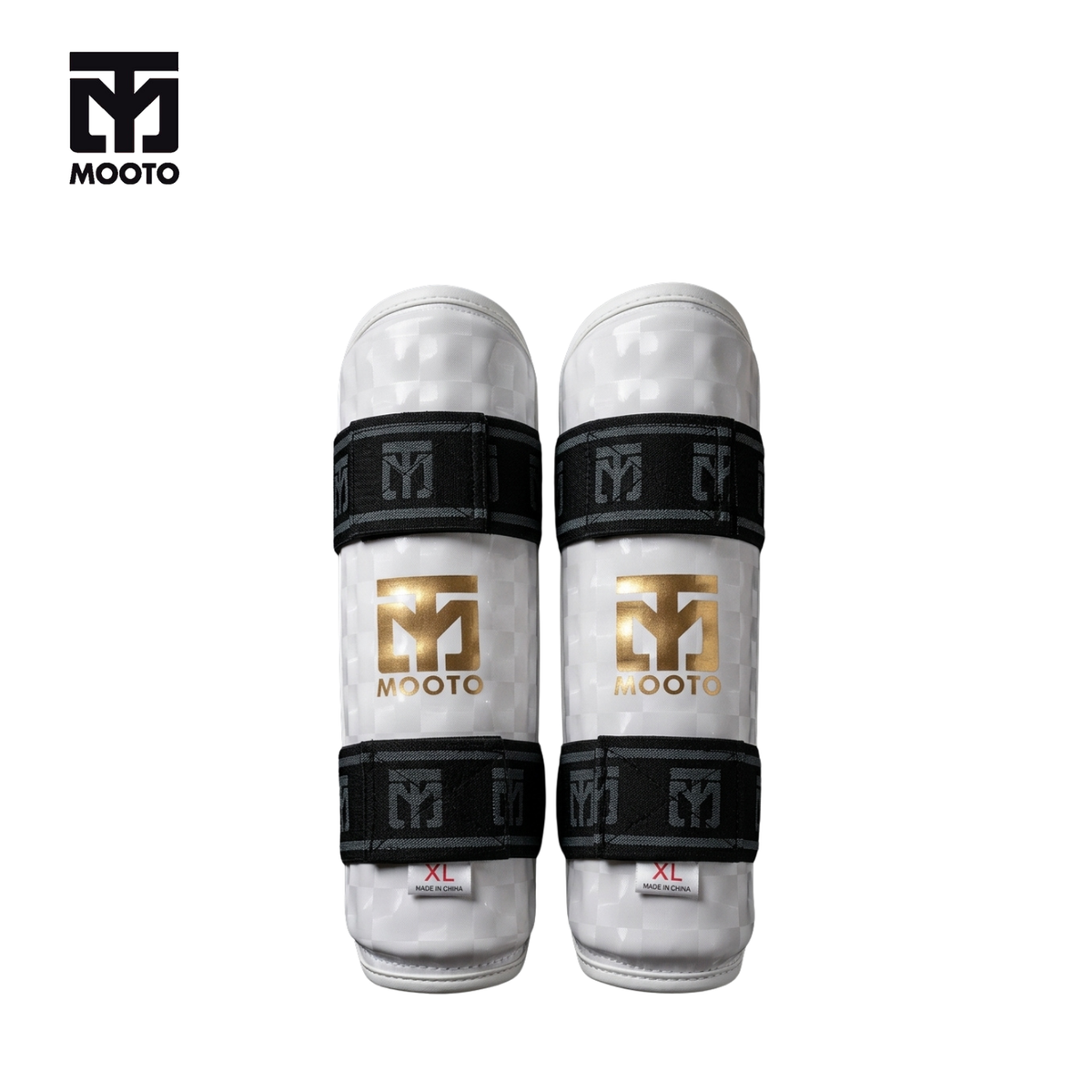 MOOTO ARM & SHIN GUARD TAEKWONDO (Pelindung Kaki & Tangan Taekwondo)